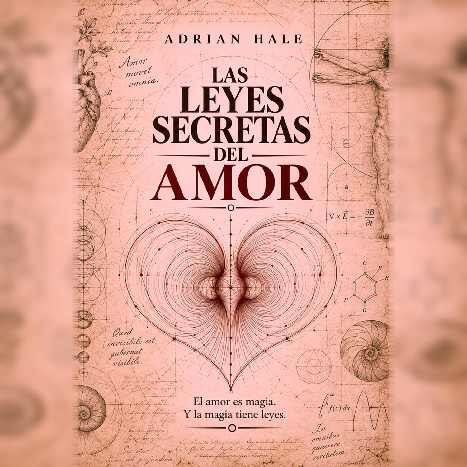 Las Leyes Secretas del Amor · portada